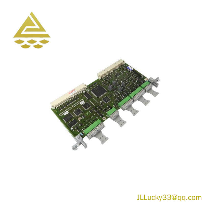 SIEMENS C98043-A7001-L2 CONTROL ELECTRONIC BOARD