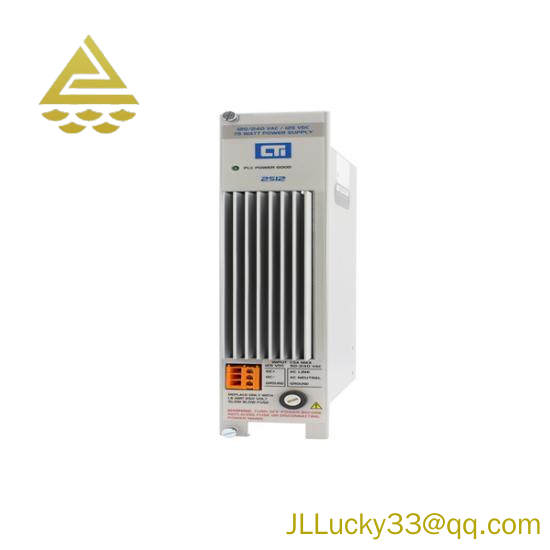 SIEMENS CTI-2512 Power Supply