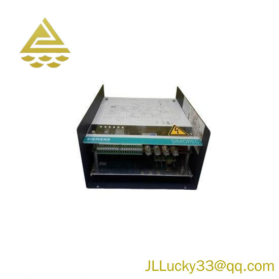 SIEMENS E300(170)/22 MRE-GDE8-0/6RA2216-8DD20-0 Converter