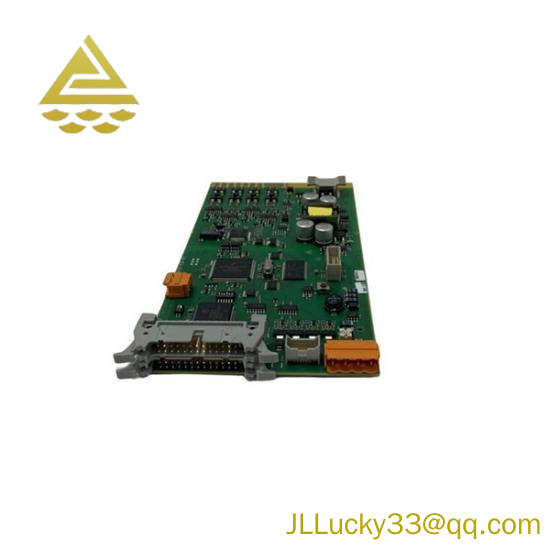SIEMENS E3M141 AE000037266-02 LINE MODULE