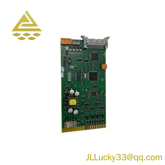 SIEMENS E3M141 AE000037266-02 LINE MODULE