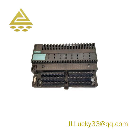 SIEMENS ET200B-16DO/2A digital input module