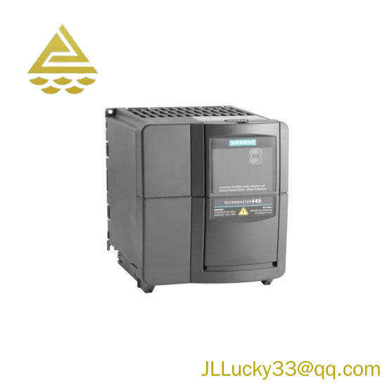 SIEMENS MICROMASTER440 AC Inverter Drive