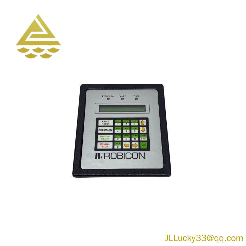 SIEMENS Robicon A1A460A68.23M DRIVE KEYPAD OPERATING PANEL Rev. J