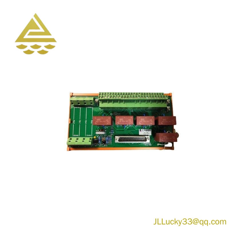 SIEMENS Robicon A5E01708486 Switch Board