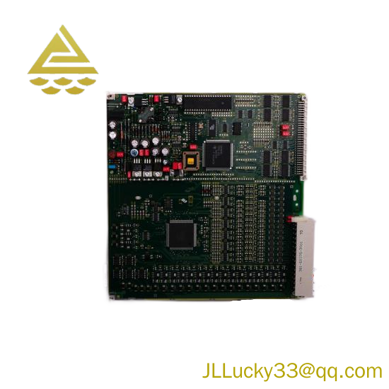Siemens Robicon Cell Control Board A1A162449.01
