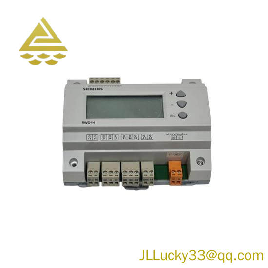 SIEMENS RWD44U Temperature Controller