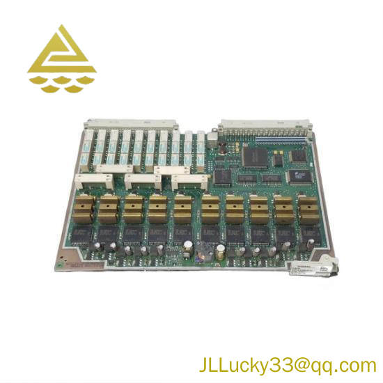 SIEMENS S42024-A1804-A1 SUB102 PC BOARD