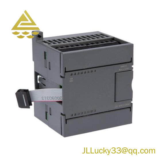 SIEMENS S7-200 EM231 Analog Module