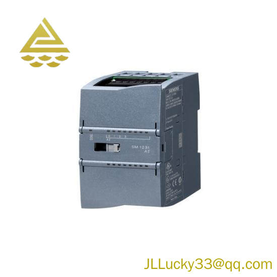 Siemens Simatic 6ES7231-4HD32-0XB0 Analog Input Module