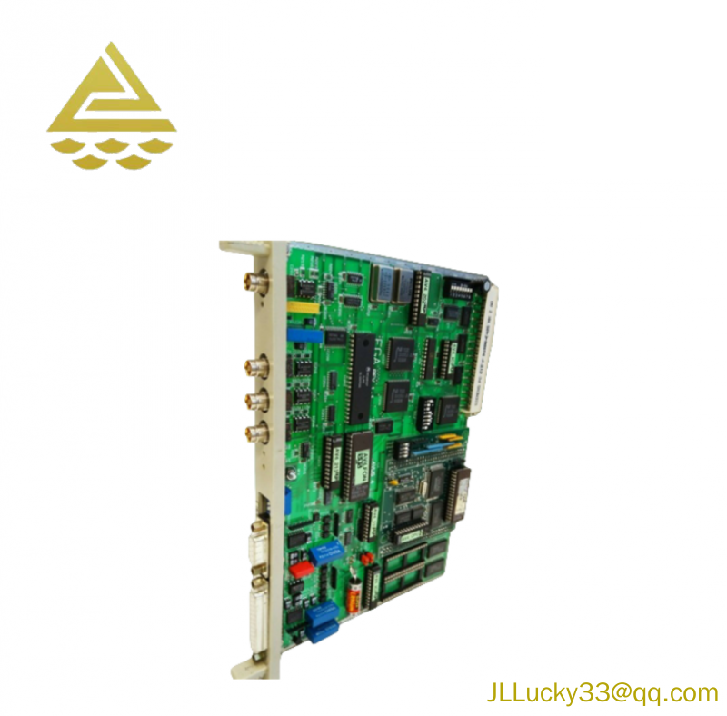 Siemens Simatic S5 EGA Avus 4 / UTV 4.0 CIRCUIT BOARD