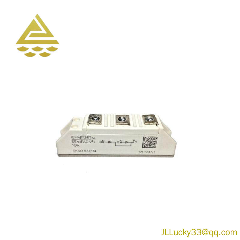 SIEMENS SKMD100/14 Rectifier Diode Modules