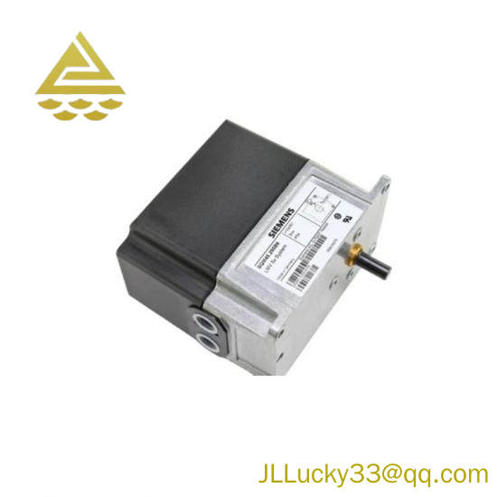 Siemens SQM45.291A9 Actuator
