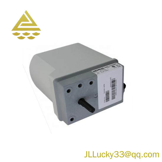 SIEMENS SQN72.4D5A20BT SERVO MOTOR