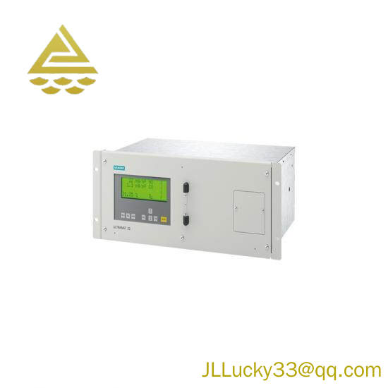 Siemens ULTRAMAT 23 7MB2331-0BP00-2CA0 multi-component gas analyzer