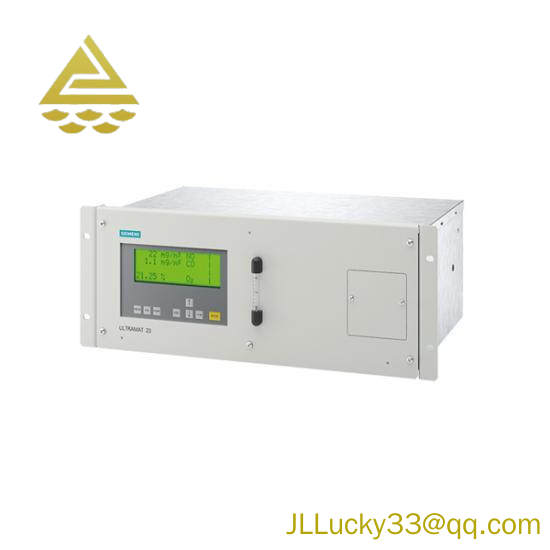 SIEMENS ULTRAMAT 23 gas analyzer