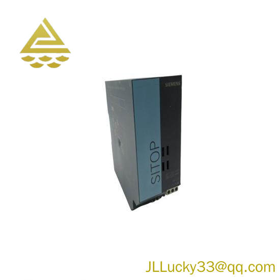 SIENMENS 6EP1333-2AA01 power supply input