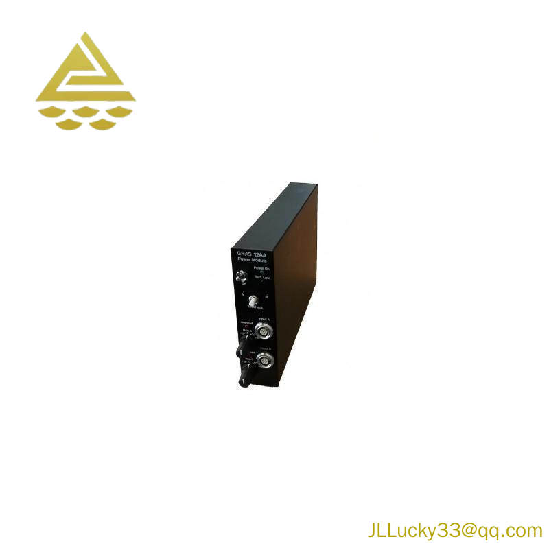 SIGNATURE SERIES G.R.A.S. 12HF Power Module
