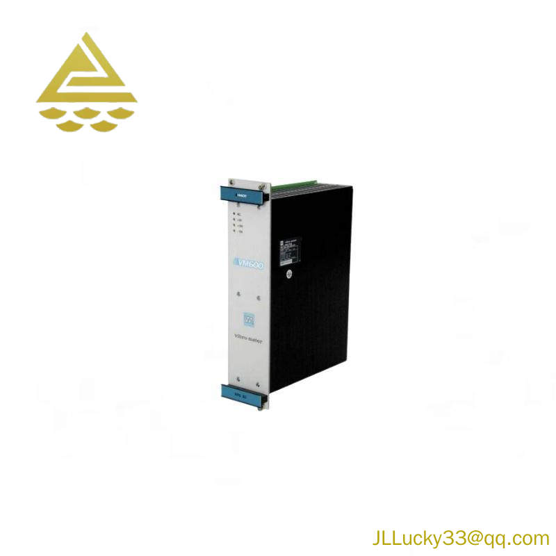VIBRO METER SIM-275D-B0 200-582-600-013 Power Supply Unit