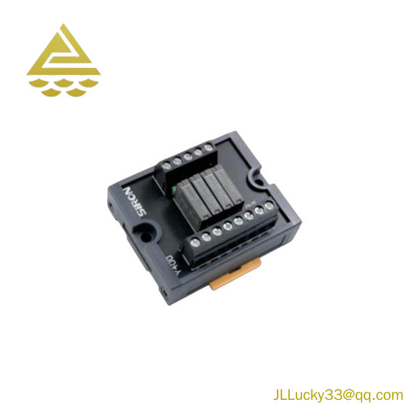 SIRON 19H01088-0350 Y449 Relay Module