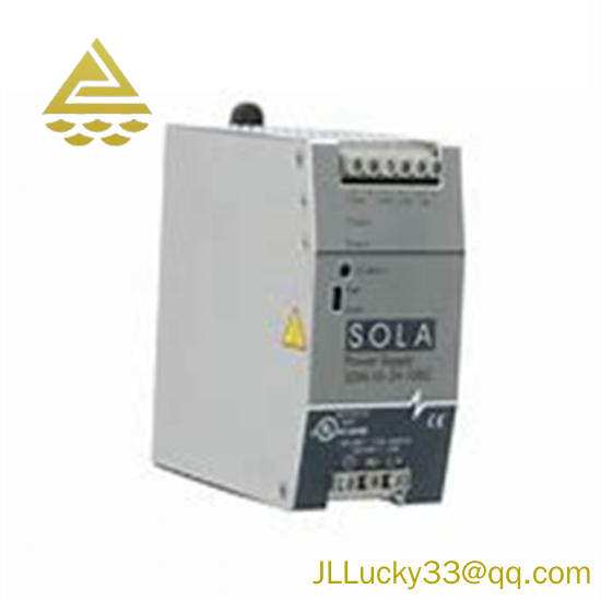 SolaHD SDN 10-24-100C Process Control