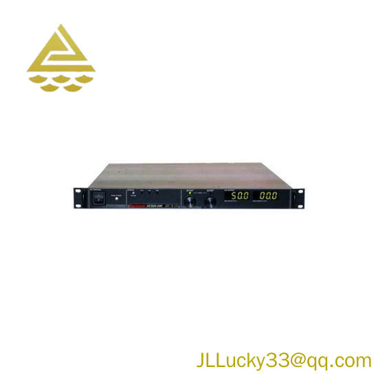Sorensen DCS50-20EM9C DC Power Supply