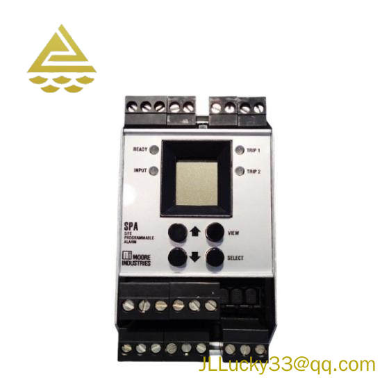 SPA/HLPRG/2PRG/U  Siemens Moore