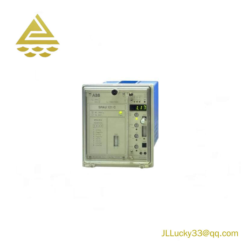 ABB SPAU121C-AA Overvoltage and undervoltage relay