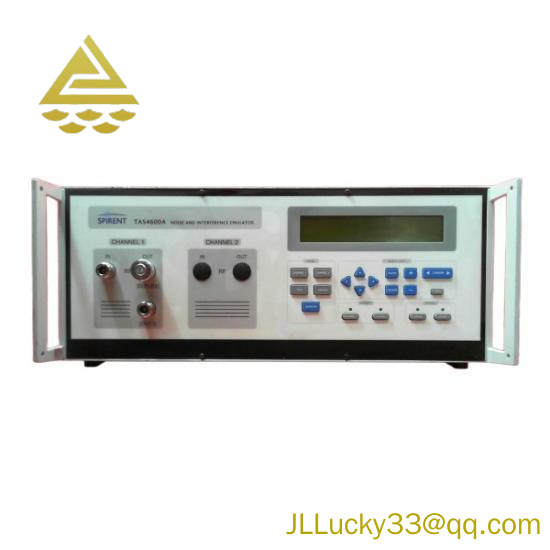 SPIRENT TAS 4600 Wireless Communications Test Sets