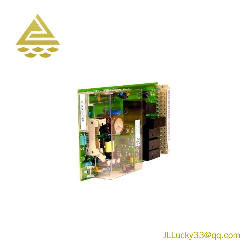 ABB SPTU 240 R1 TEST MODULE