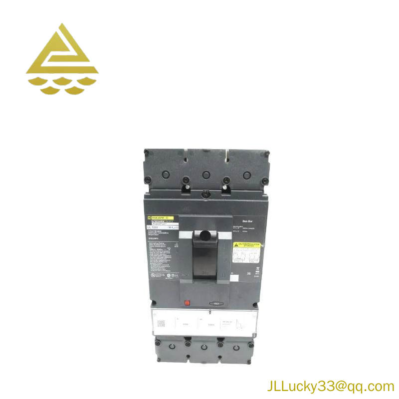 SQUARE D 555324P1 CIRCUIT BREAKER, 600V, 400A