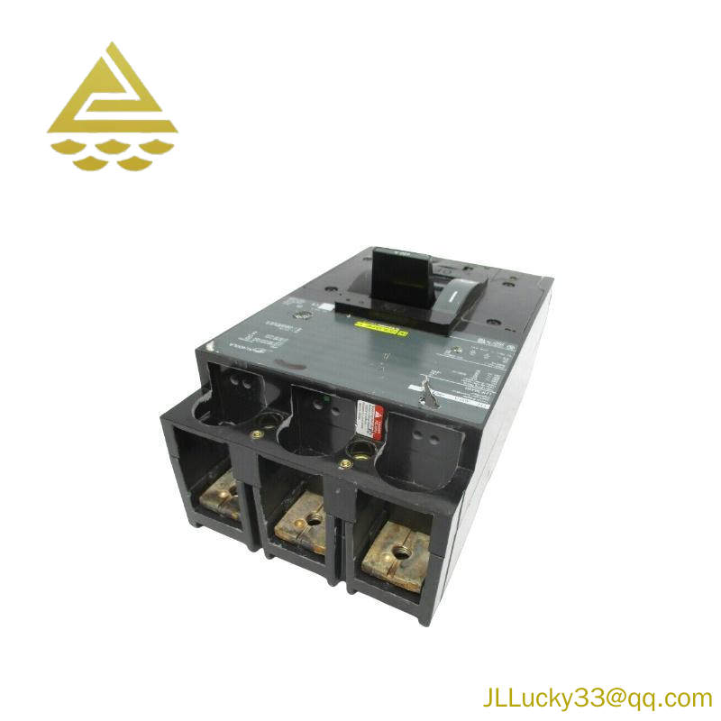 Square D LHF36400 Circuit Breaker