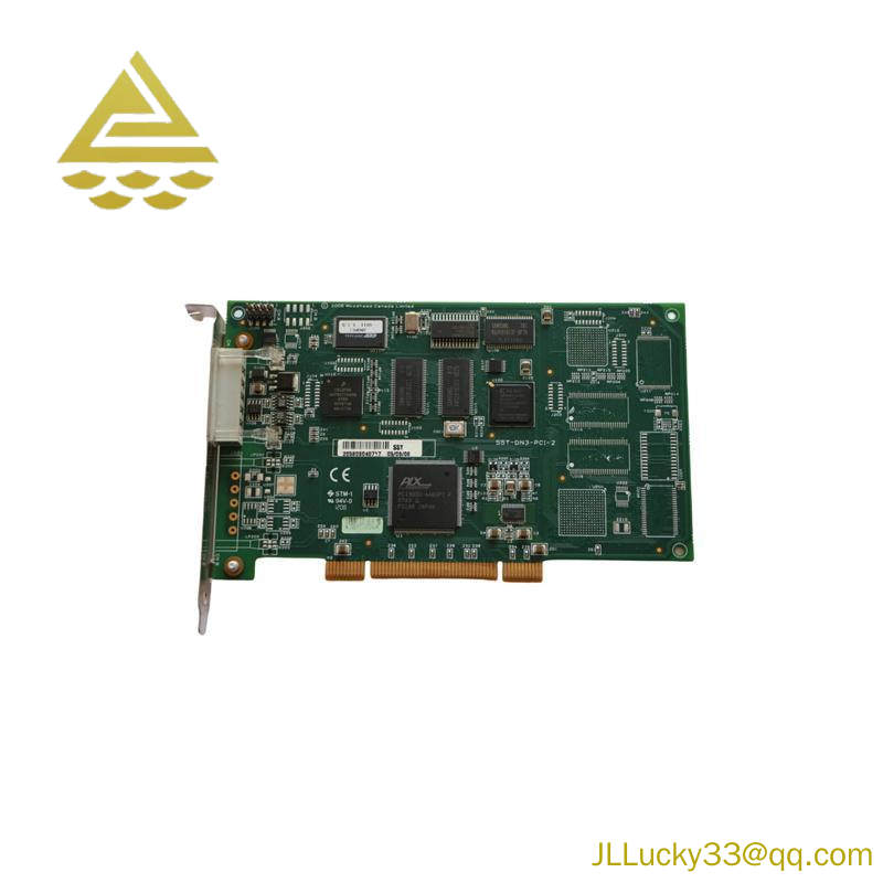 SST SST-DN3-PCI-2 DSQC658