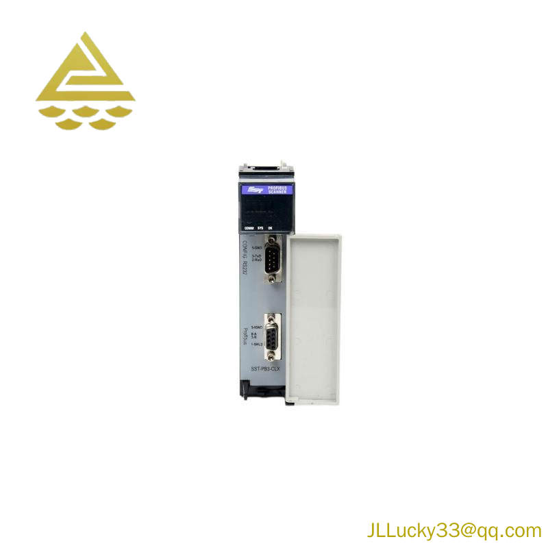 SST SST-PB3-CLX Scanner Module