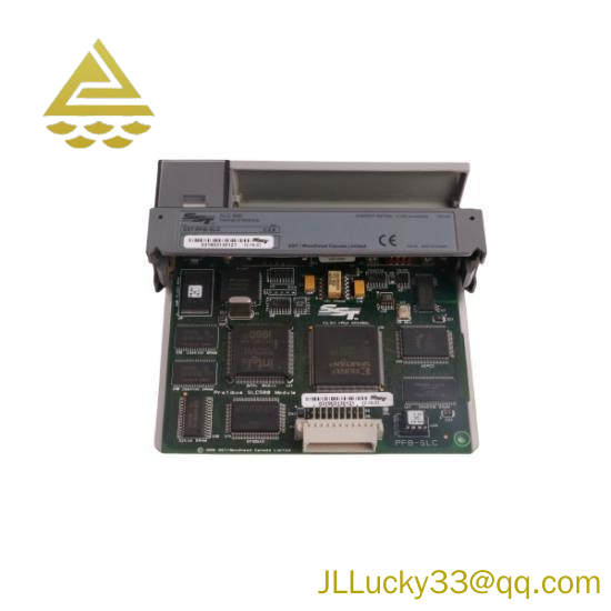 SST SST-PFB-SLC ProfiBus Scanner Module  Woodhead