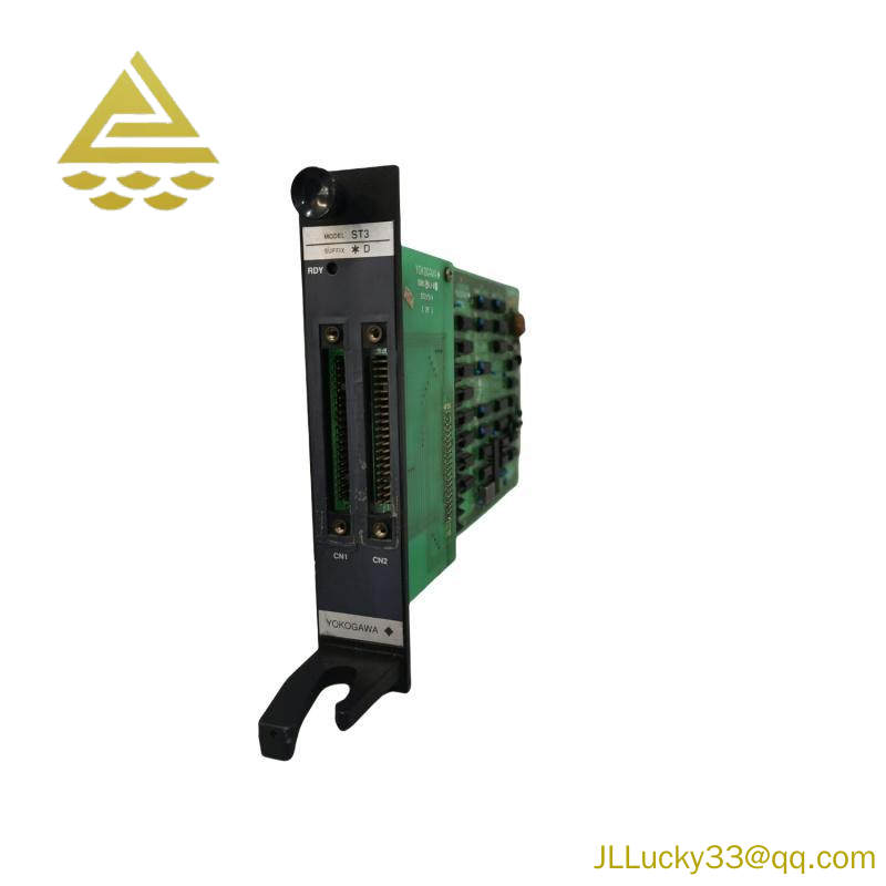 YOKOGAWA ST3*D Multi Status Input Card