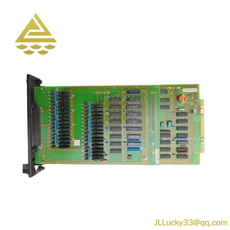 YOKOGAWA ST5*A Multipoint Status I/O Card