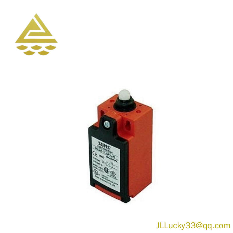 Suns SND4111-SP-C Safety Limit Switch