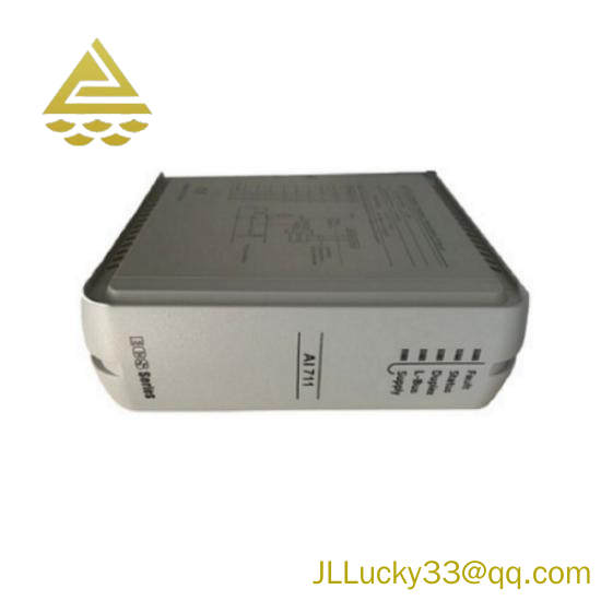 SUPCON AO711-S01/ECS700 Digital Signal Input Module