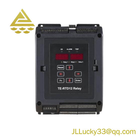SUPCON RTD12A DCS module