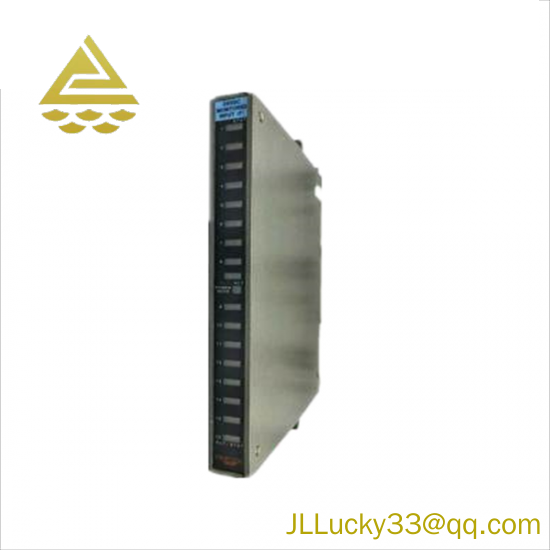 T3411F 16 CHANNEL MONITORED DIGITAL INPUT MODULE