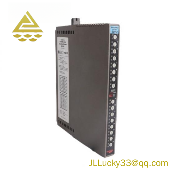 T3481A High Density Guarded Output