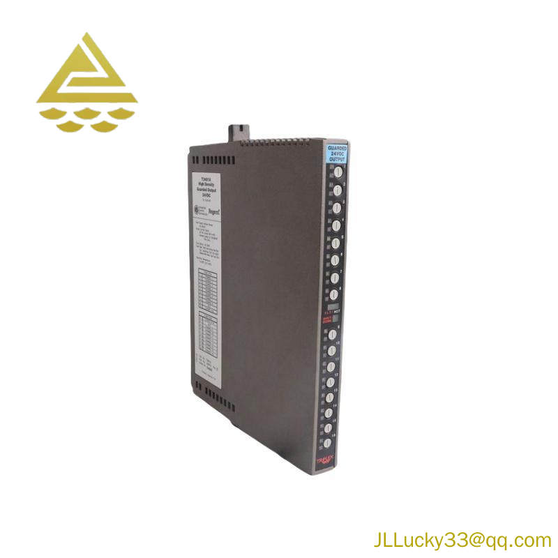 ICS TRIPLEX T3481A High Density Guarded Output