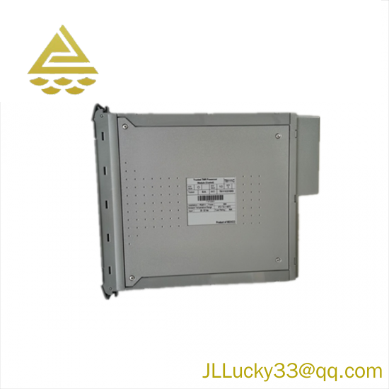 T8100 Trusted TMR Controller Module