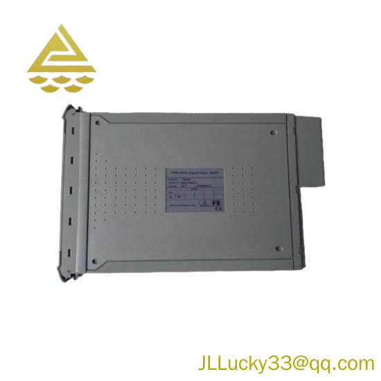 T8123  ICS Triplex  Trusted TMR Processor Interface Adapter