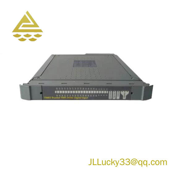 T813X  ICS Triplex  Trusted TMR Processor Interface Adapter