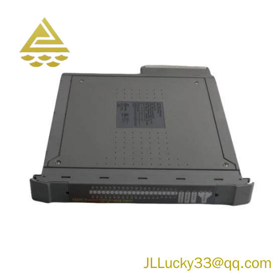 T8141  ICS Triplex  Trusted Demonstration Unit