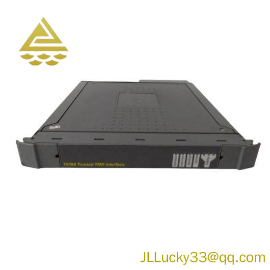 T8160  ICS Triplex  Trusted TMR Regent Interface