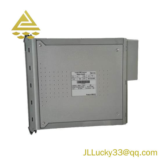 T8173  ICS Triplex  Trusted Gateway Adapter