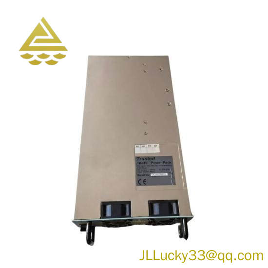 T8231  ICS Triplex  Power Pack